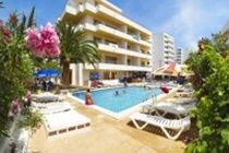 Bon Sol Green Line Apartamentos Ибиса Екстериор снимка